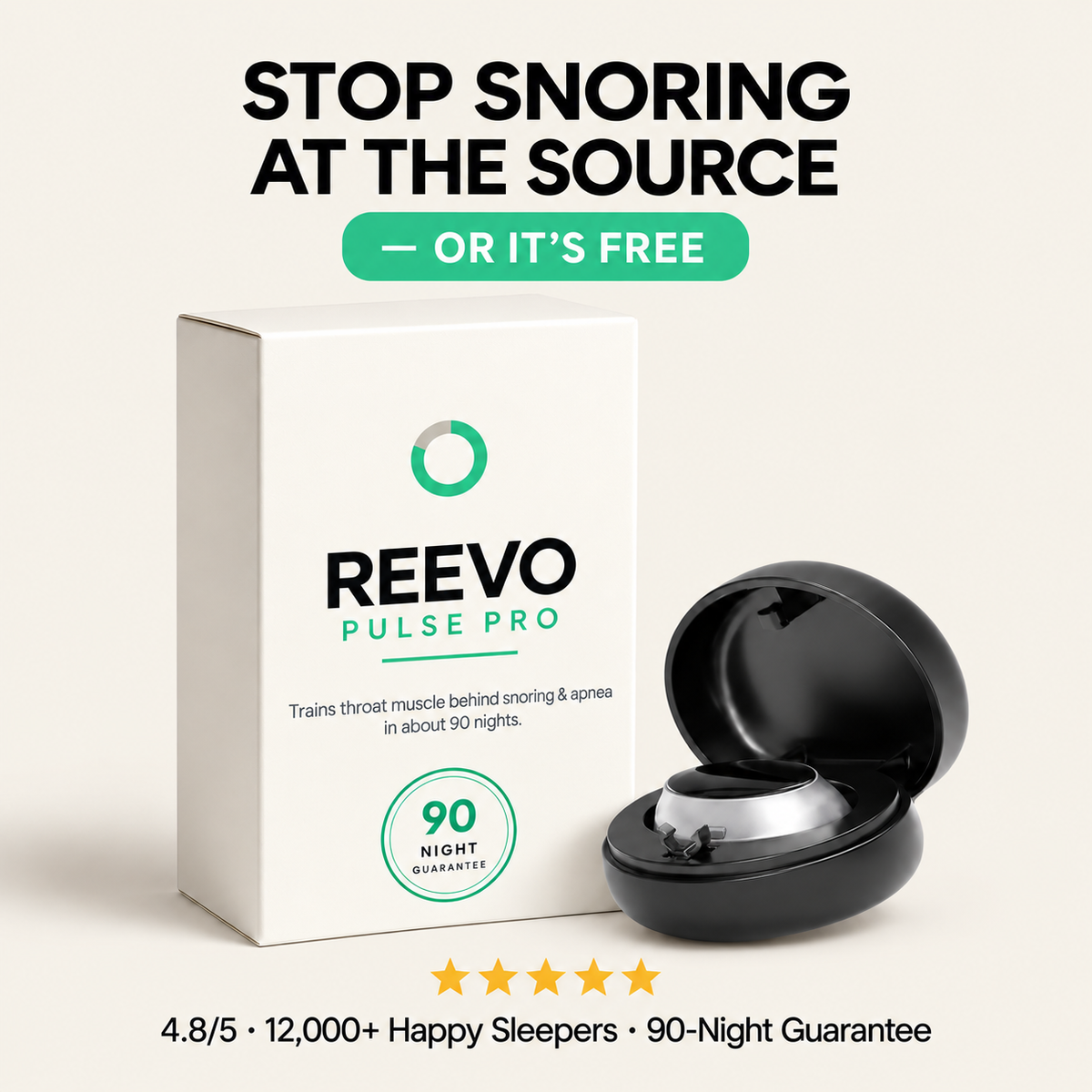 Reevo Pulse Pro