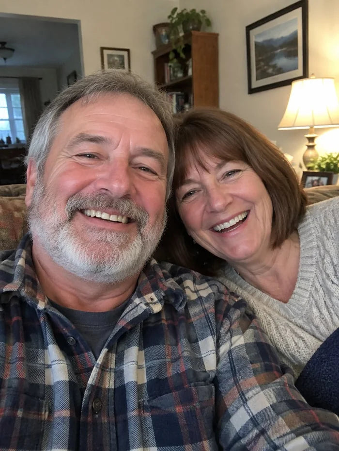 Robert and Anne