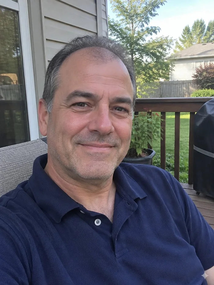 Mark, 54